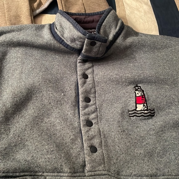 Blankenship Large Mens Fleece - Picture 2 of 3